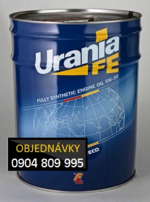 Petronas Urania FE 5W-30 20L
