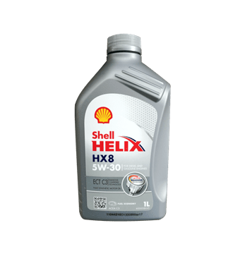 Shell Helix HX8 ECT C3 5W-30 1L