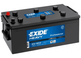 EXIDE PROFESSIONAL HD EG1803 12V/180Ah