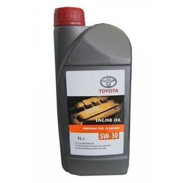 Toyota Premium Fuel Economy 5W-30 1L