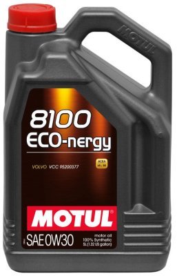 Motul 8100 ECO-NERGY 0W-30 5L