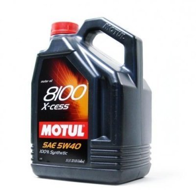 Motul 8100 X-CESS 5W-40 5L