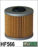 HIFLO FILTRO Olejový filter HF566