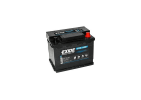 EXIDE DUAL AGM EP500 12V/60Ah