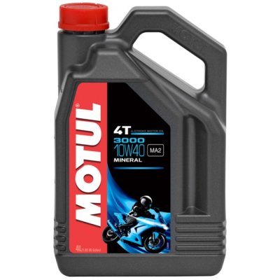Motul 3000 4T 10W-40 4L