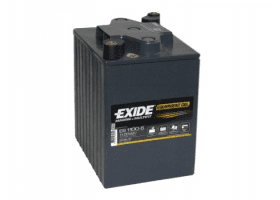 EXIDE BERENDEZÉS GEL ES1100-6 6V/200 (6V)Ah