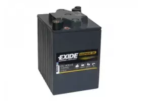 EXIDE EQUIPMENT GEL ES1100-6 6V/200 (6V)Ah