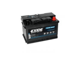 EXIDE DUAL AGM EP800 12V/92Ah