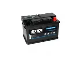 EXIDE DUAL AGM EP800 12V/92Ah