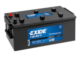 EXIDE PROFESSIONAL HD EG1403 12V/140Ah