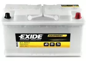 EXIDE EQUIPMENT ET 650 12V/100Ah