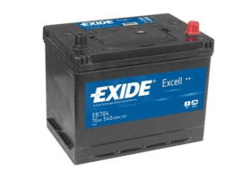 EXIDE EXCELL EB704 12V/70Ah