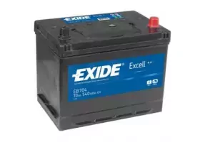 EXIDE EXCELL EB704 12V/70Ah