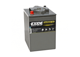 EXIDE BERENDEZÉS GEL ES1000-6 6V/195 (6V)Ah