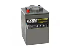 EXIDE EQUIPMENT GEL ES1000-6 6V/195 (6V)Ah
