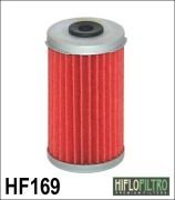 HIFLO FILTRO Olejový filter HF169