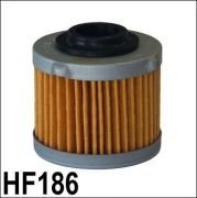 HIFLO FOLTRO Olejový filter HIFLO - HF186