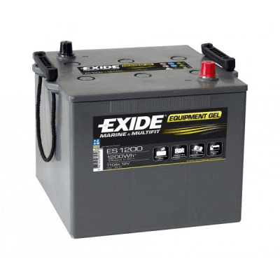 EXIDE EQUIPMENT GEL ES1200 12V/110Ah