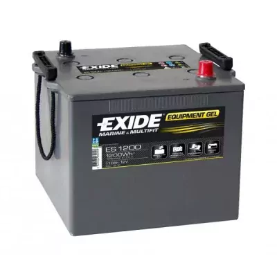 EXIDE EQUIPMENT GEL ES1200 12V/110Ah