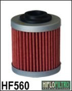HIFLO FILTRO Olejový filter HF560