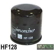 HIFLO FILTRO Olejový filter HF128