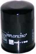 HIFLO FILTRO Olajszűrő HF196