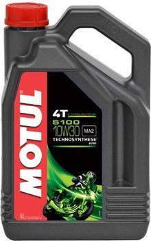 Motul 5100 4T 10W-30 4L