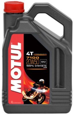 Motul 7100 4T 20W-50 4L