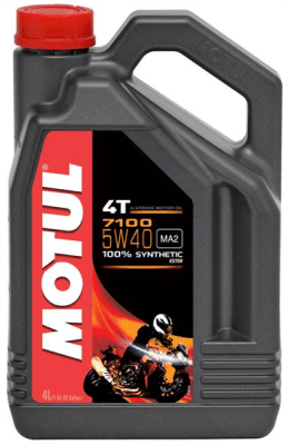 Motul 7100 4T 5W-40 4L