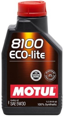 Motul 8100 Eco-Lite 5W-30 1L