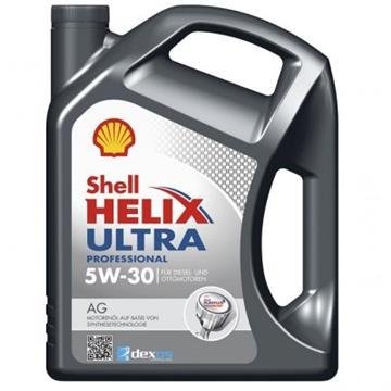 Shell Helix Ultra Professional AG 5W-30 4L