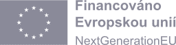 Financováno Evropskou unií NextGenerationEU