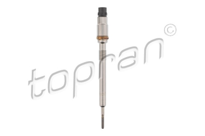 Glödstift Med trycksensor TOPRAN 116 989