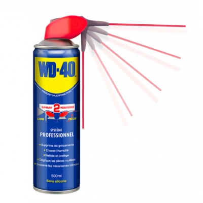 Multispray 450ml ARX GROUP WD40/450