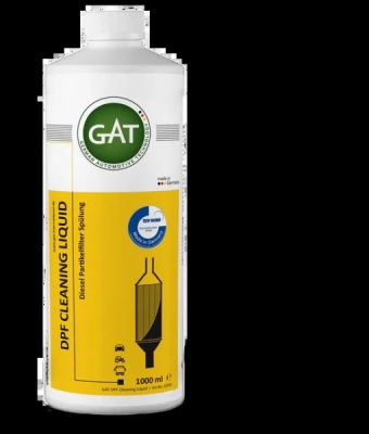 DPF Cleaning Liquid GAT 62010