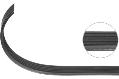 Flerspårsrem TOPRAN 100 588