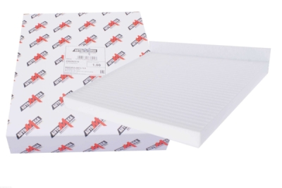 Filter, kupéventilation AUTOMEGA 250202310