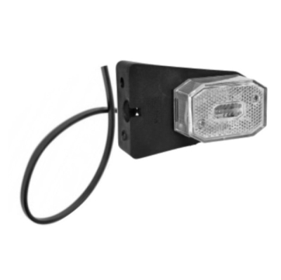 LED Positionsljus 12V Aspöck Flexipoint med fäste ARX GROUP 2110-6369017