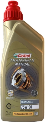 Transmissionsolja CASTROL 15F138