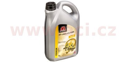 MILLERS OILS