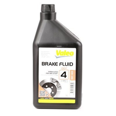 Brzdová kapalina DOT 4 1Liter