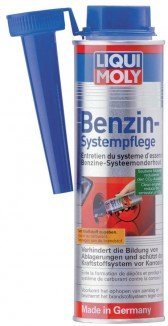 ÚDRŽBA BENZÍNOVÉHO SYSTÉMU 300 ml Benzin-System-Pflege