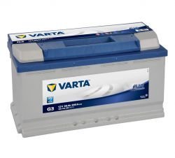 VARTA BLUE dynamic, 12V 95Ah 800A, 353x175x190