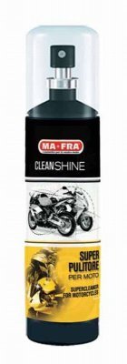 Superčistič pre motocykle 125 ml