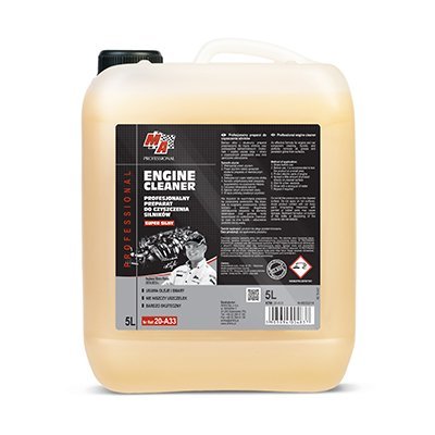 Profesionálny čistič motorov. Super silný 5L