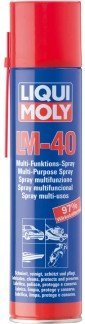 MNOHOÚČELOVÝ SPREJ LM-40 - 400 ml LM-40 Multi-Funktions-Spray