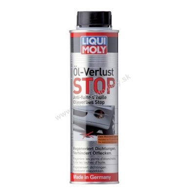 Aditiva do motoroveho oleje - STOP STRATÁM OLEJA 300 ml 2671