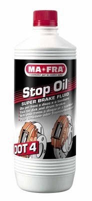 STOP OIL, DOT 4, brzd. kvap. p