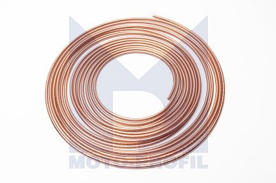 Brzdové potrubí 5mm/10m
