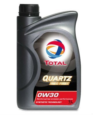Total Quartz Ineo First 0W-30 - 1L